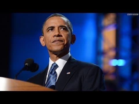 Barack Obama Inspirational Speech