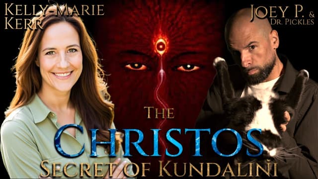 Practical Kundalini & The Sacred Secretion w/ Kelly-Marie Kerr