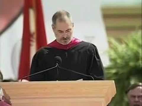 Steve Jobs' 2005 Stanford Commencement Address